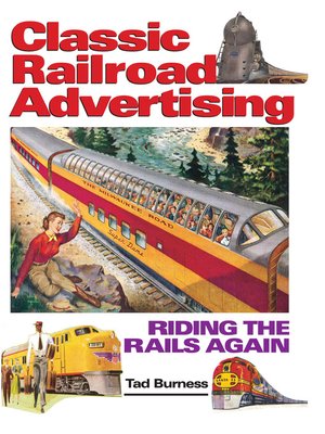 cover image of Railroad Advertising